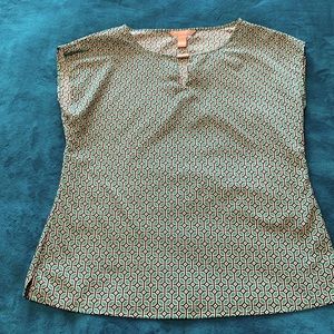 Ladies Banana Republic Blouse